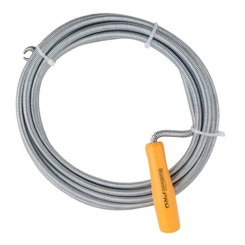 Bormann sonda sturatubi acciaio 5 m x 9 mm
