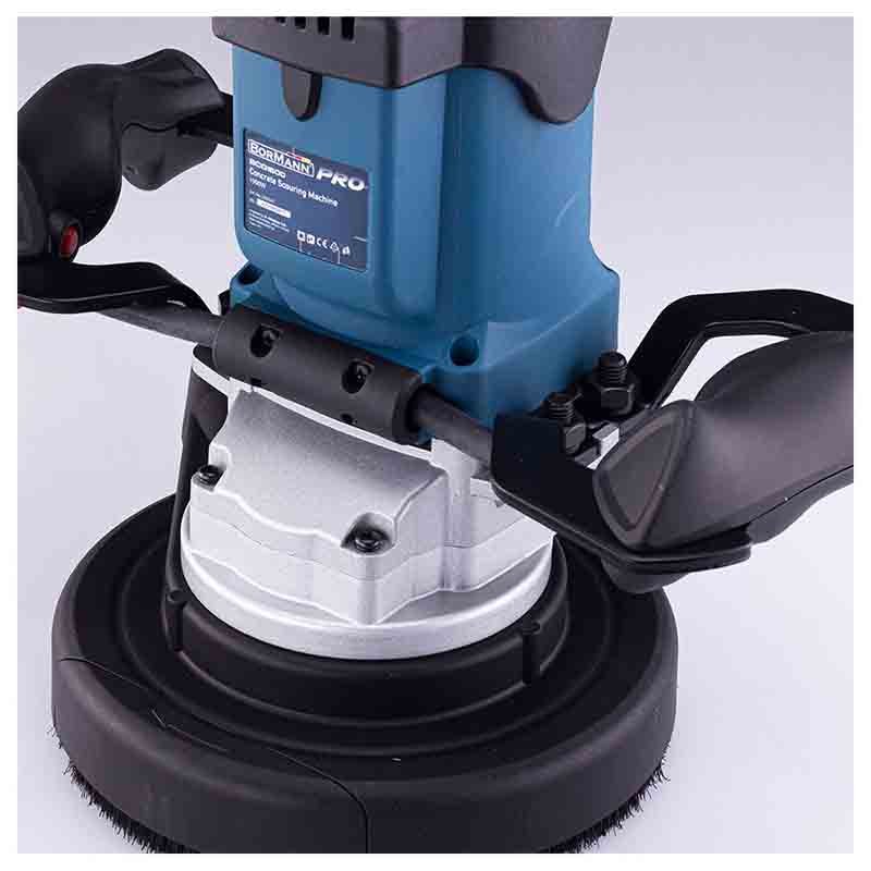 Bormann Concrete Sander 1900W levigatrice cemento 180mm