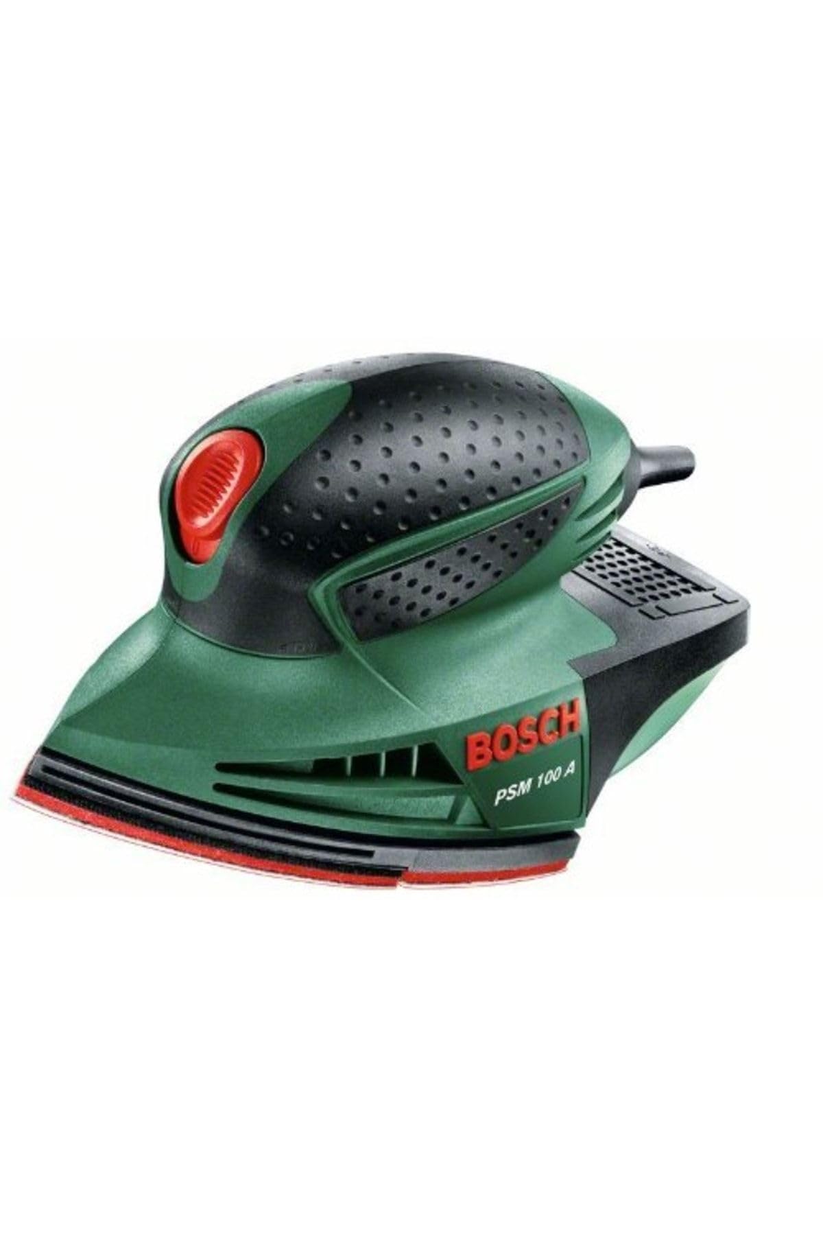 Bosch PSM 100 A Levigatrice Multifunzione 100W
