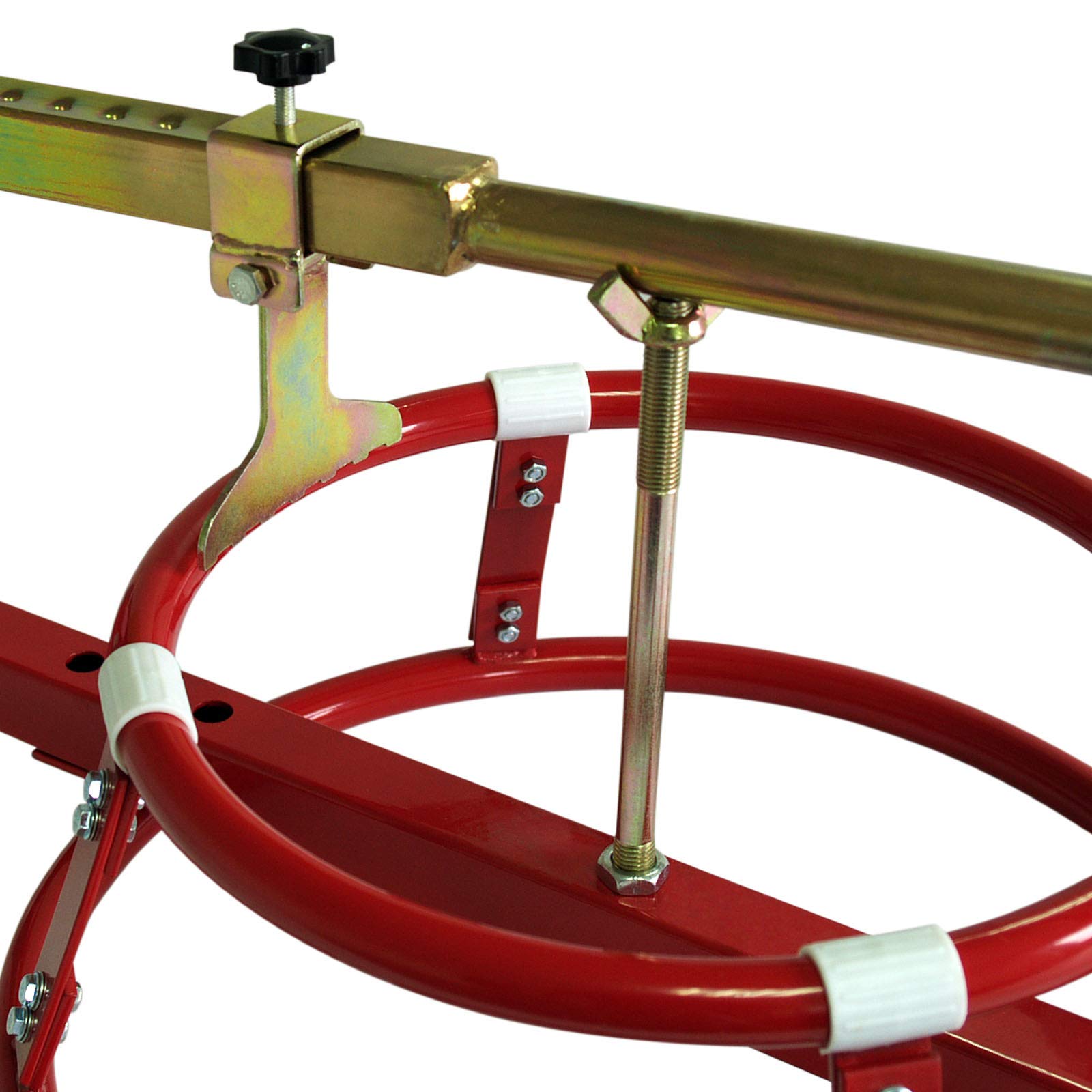 Wiltec smontagomme moto 17-21 pollici manuale acciaio