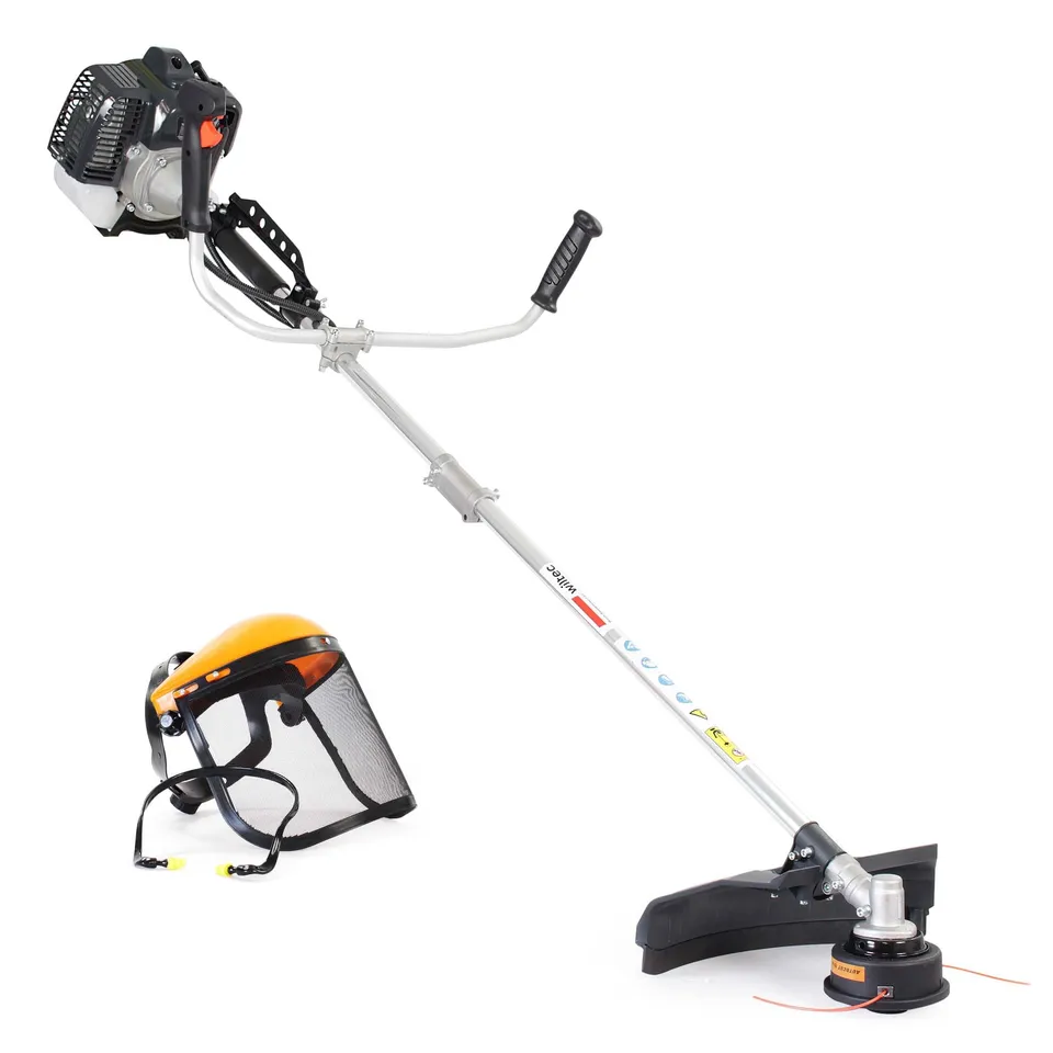 Wiltec multifunzione giardino benzina 1,9kW 52cc