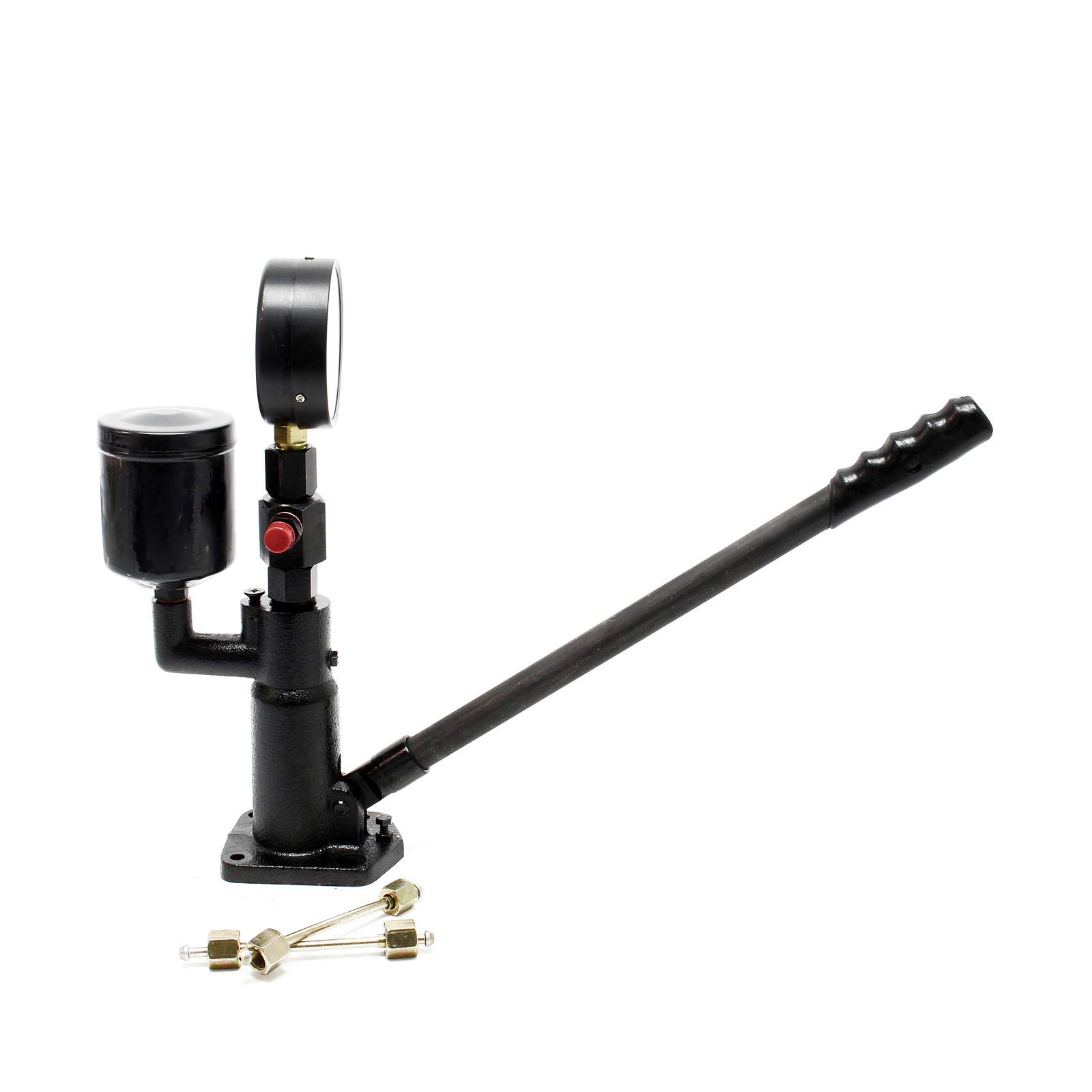 Wiltec Tester Iniettori Diesel 0-600 Bar Versione Standard