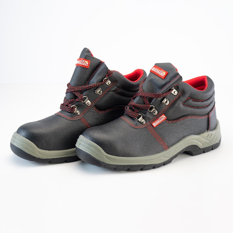Bormann Detroit Scarpe Antinfortunistiche S1 N.44