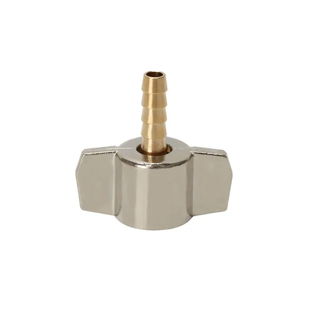 Bormann Raccordo Femmina con Prolunga Maschio 6mm Aria Compressa
