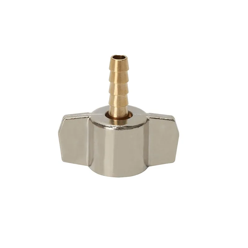Bormann Raccordo Femmina con Prolunga Maschio 6mm Aria Compressa
