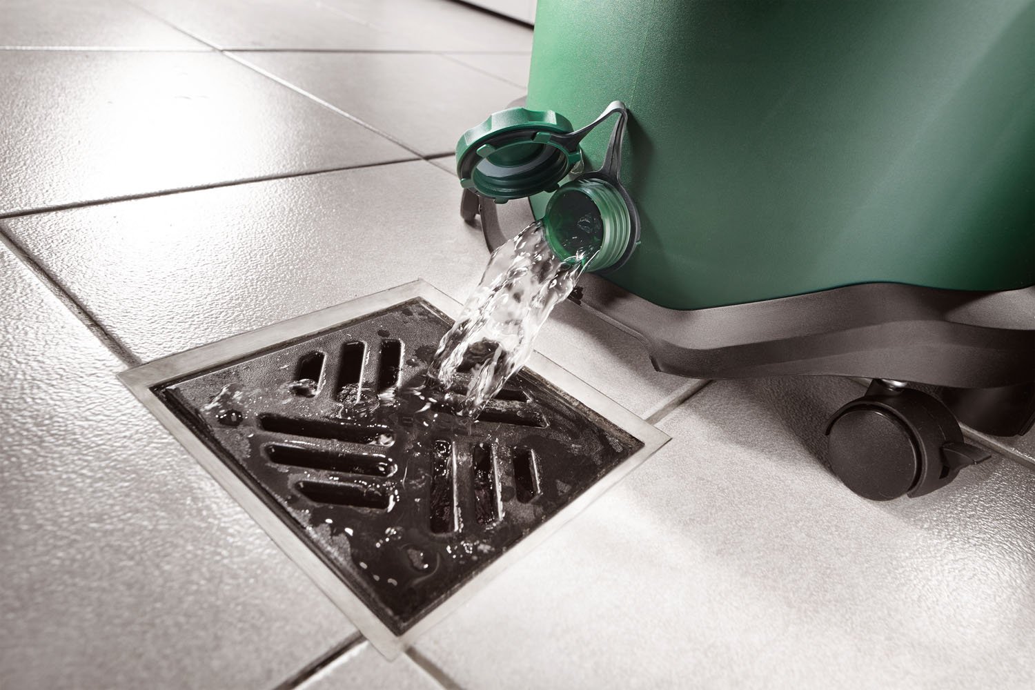 Bosch AdvancedVac 20 Aspirapolvere 20 Litri 1200W