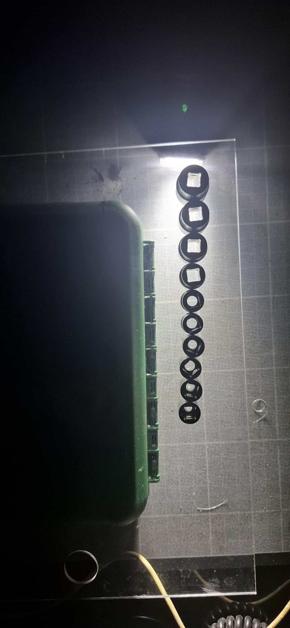 Bosch Set bussole 34 pezzi cricchetto 1/4 SoftGrip