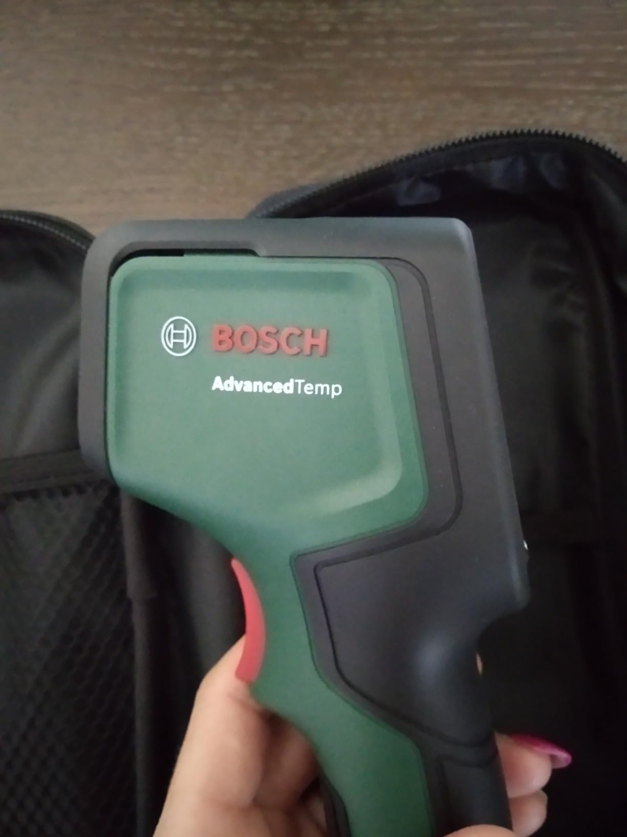 Bosch AdvancedTemp Termometro Infrarossi -30°C +500°C