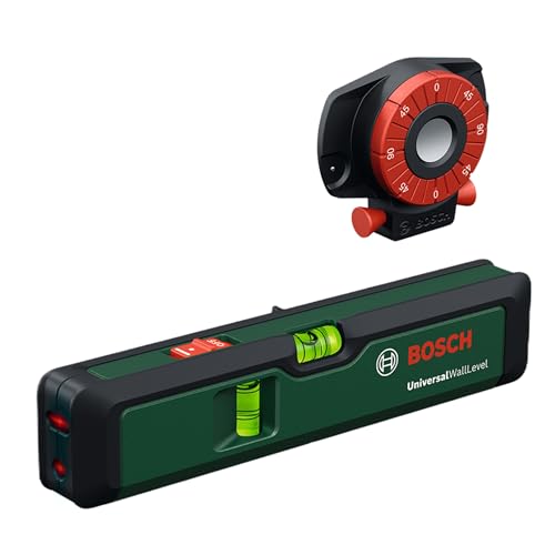 Bosch UniversalWallLevel livella laser 3 in 1
