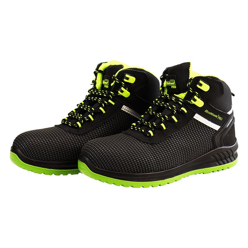 Bormann Bilbao S2 SR scarpe antinfortunistiche 46 impermeabili
