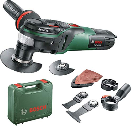 Bosch PMF 350 CES Utensile multifunzione 350W senza accessori