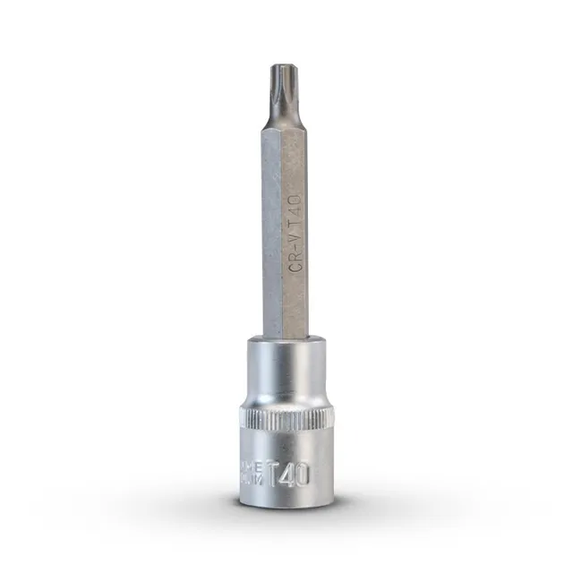 Bormann bussola torx T40 1/2 pollice DIN 3120