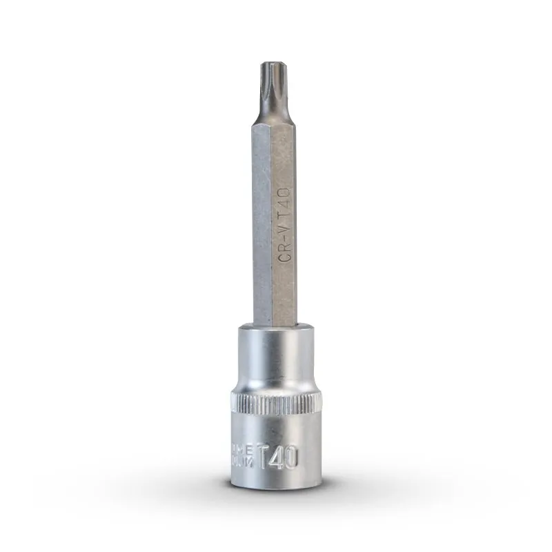 Bormann bussola torx T40 1/2 pollice DIN 3120