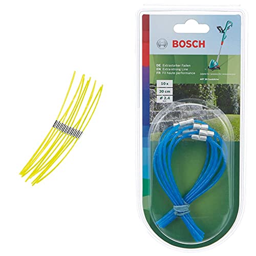 Bosch ART 23 Combitrim filo decespugliatore 10 pezzi extra forte