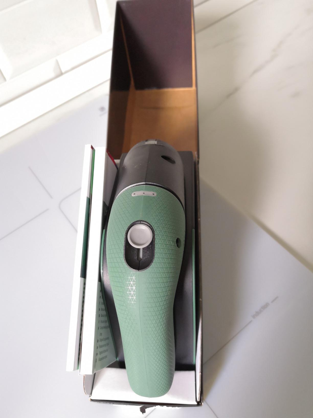 Bosch IXO VI avvitatore elettrico 3,6V con stazione ricarica