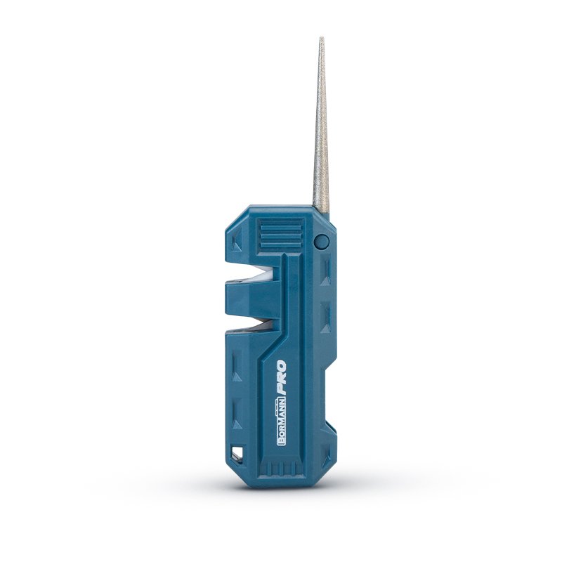 Bormann affilacoltelli 3 in 1 universale