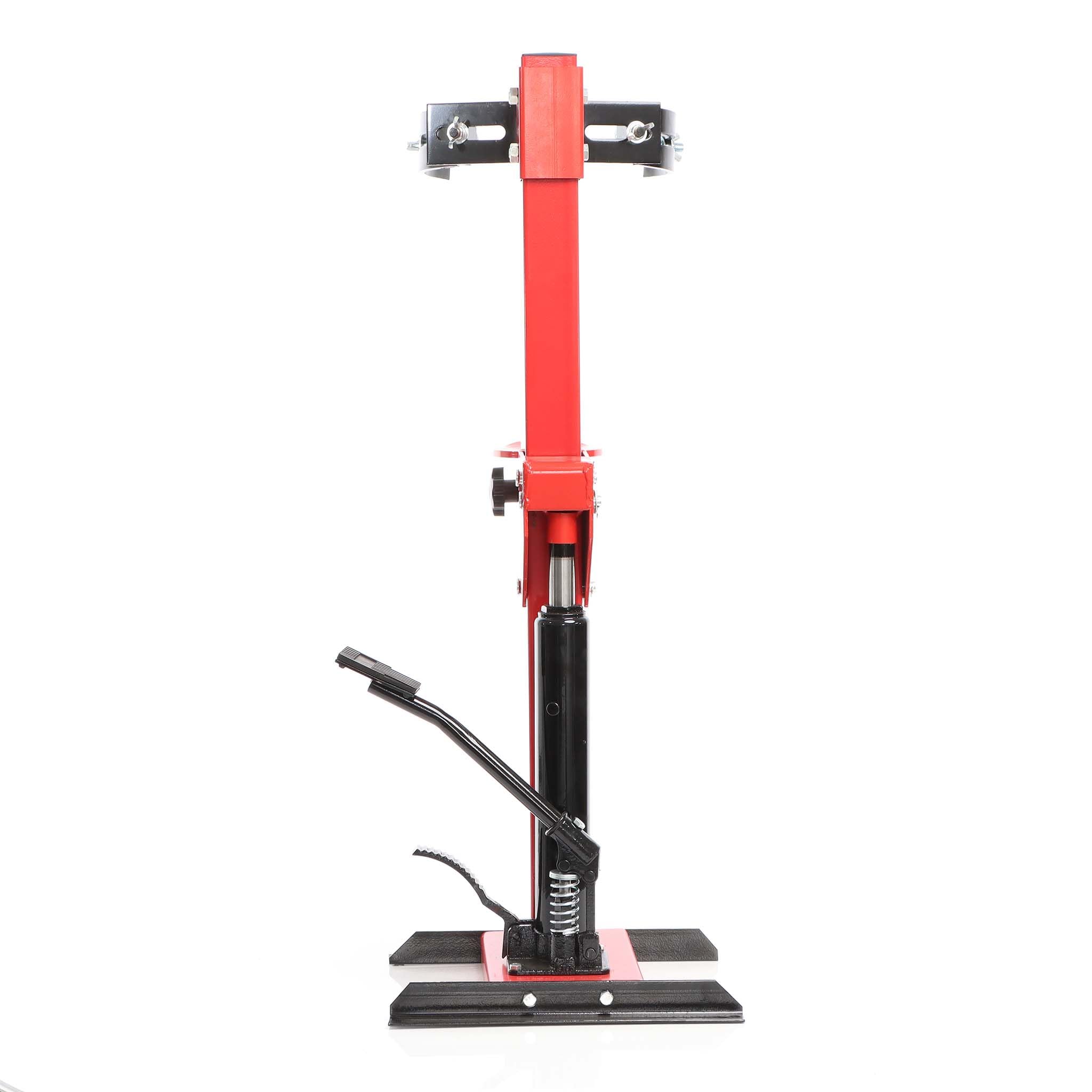 XPOtool Compressore Idraulico Molle 1000 kg con Supporto