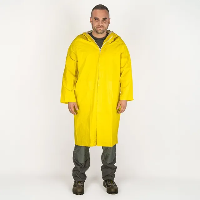 Bormann mantella PVC impermeabile 0,32 mm XL