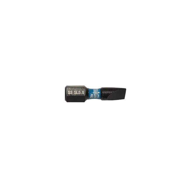 Bormann X-PRO SL5,5x25mm inserti taglio 2pz S2