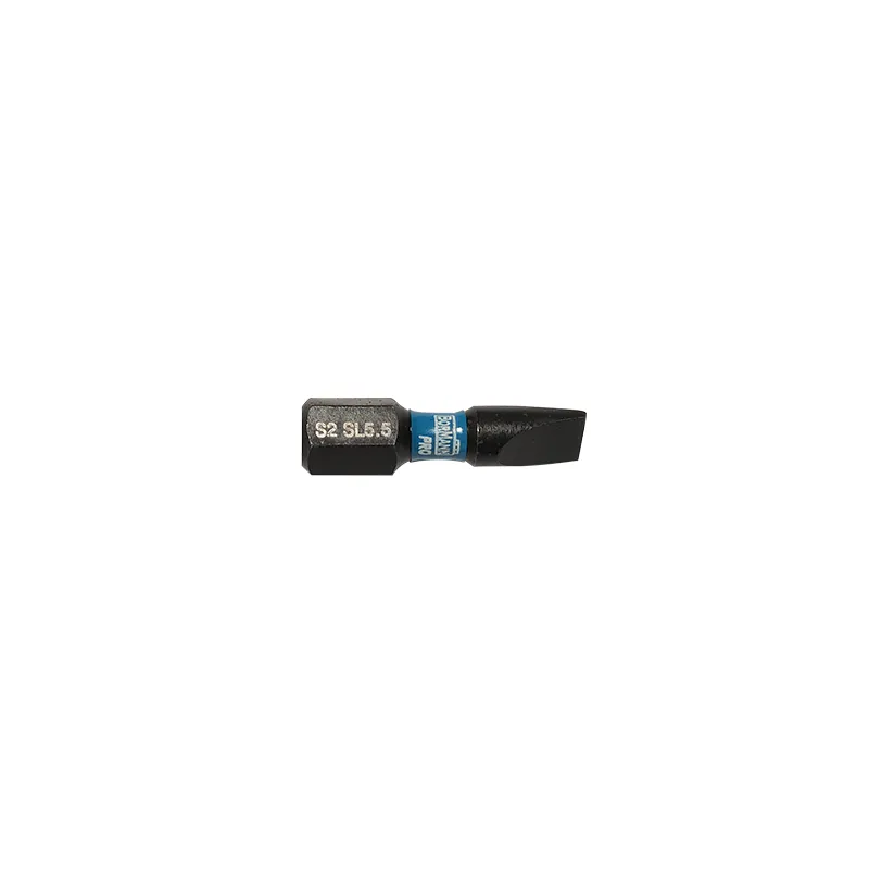 Bormann X-PRO SL5,5x25mm inserti taglio 2pz S2