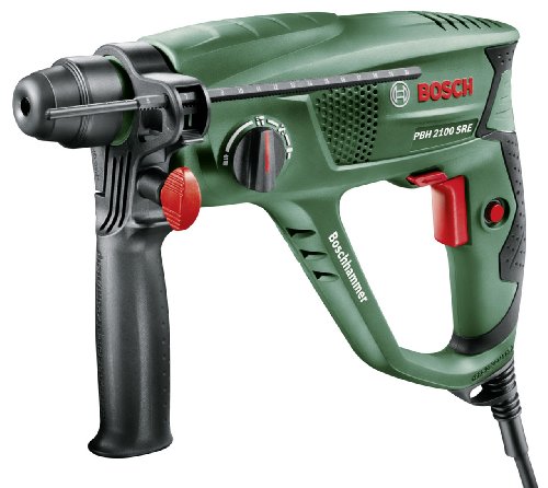Bosch PBH 2100 SRE martello perforatore 550W SDS-plus