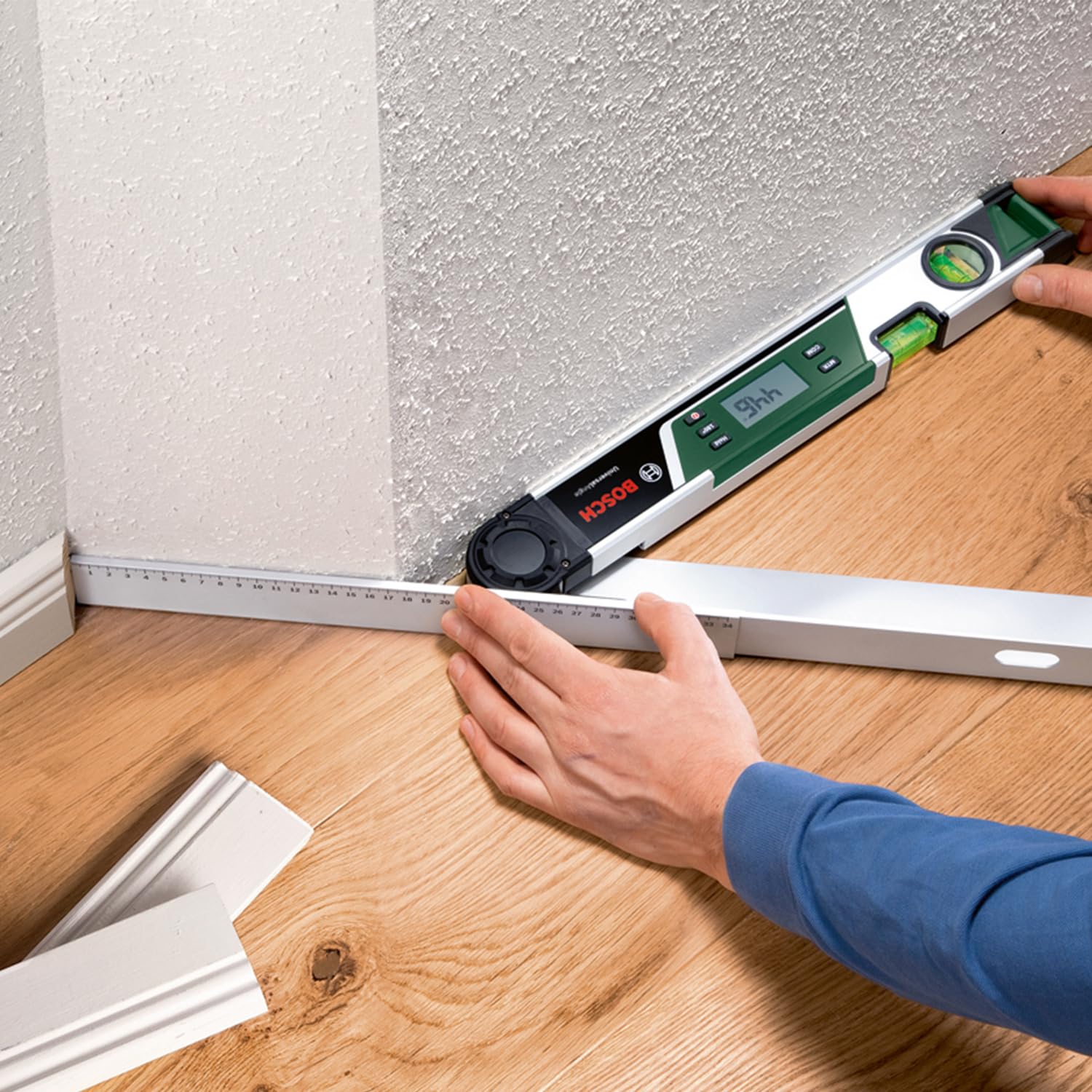 Bosch UniversalAngle Goniometro Digitale 0-220°