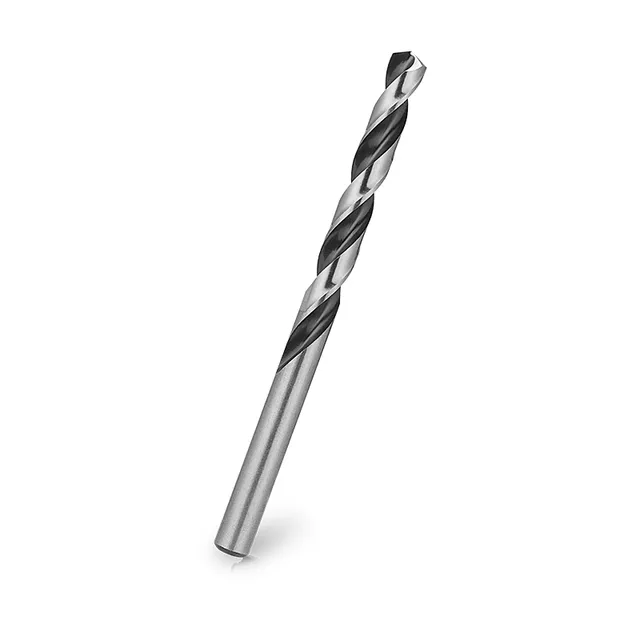 Bormann punta elicoidale HSS 9 mm acciaio