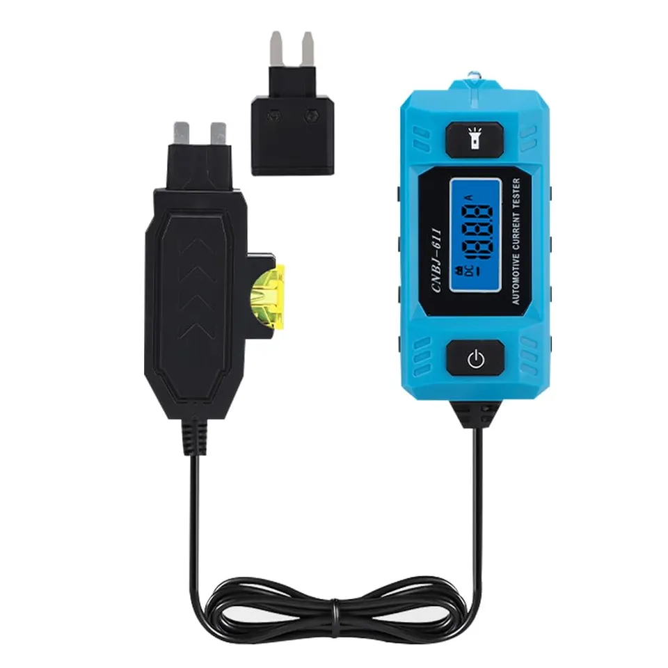 Weytoll CNBJ-611 Tester Fusibili Auto LCD Luce
