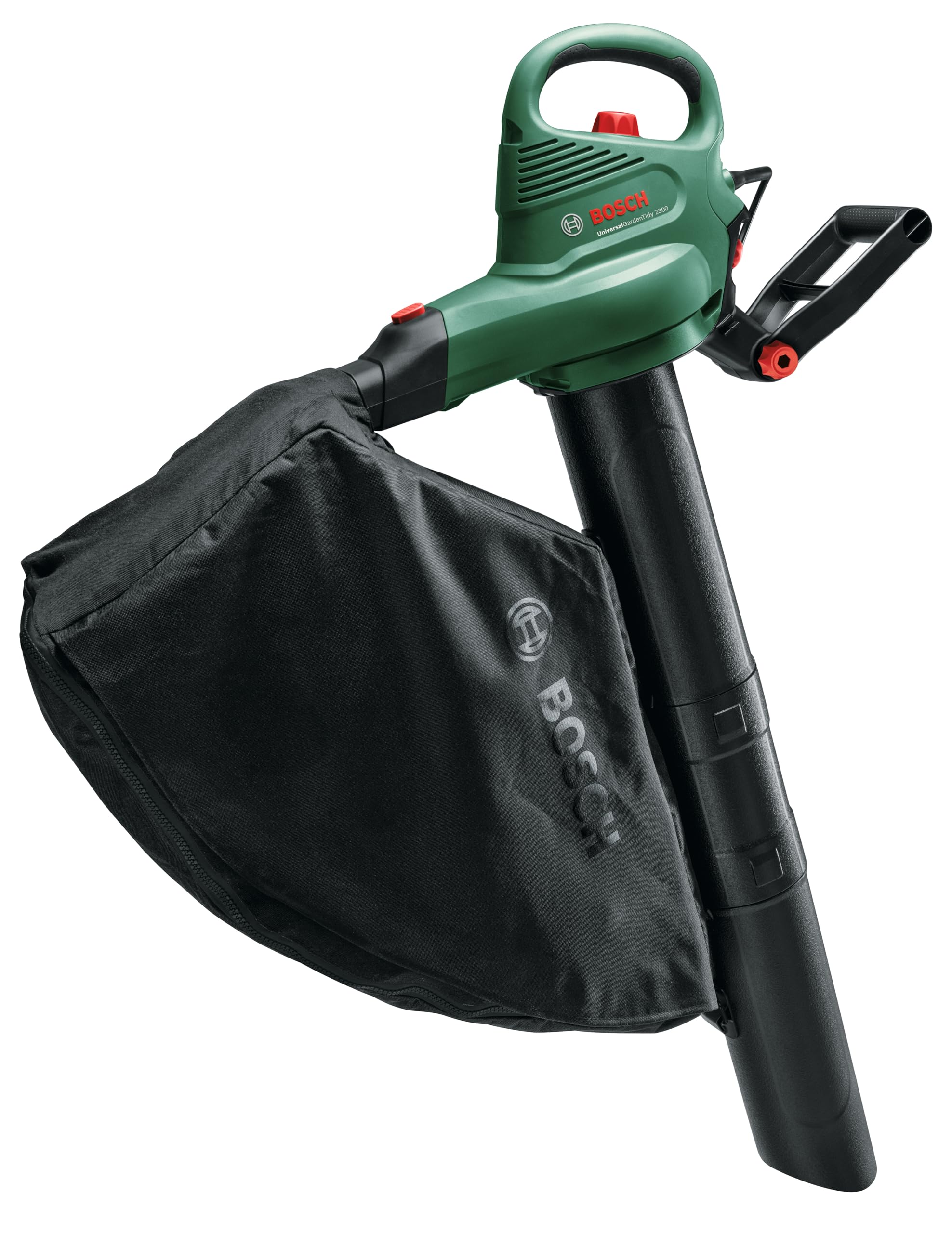 Bosch UniversalGardenTidy 3000 soffiatore aspiratore 3000W