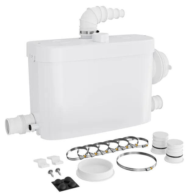 Wiltec XPOtool Stazione Sollevamento 3/1 450W acque reflue