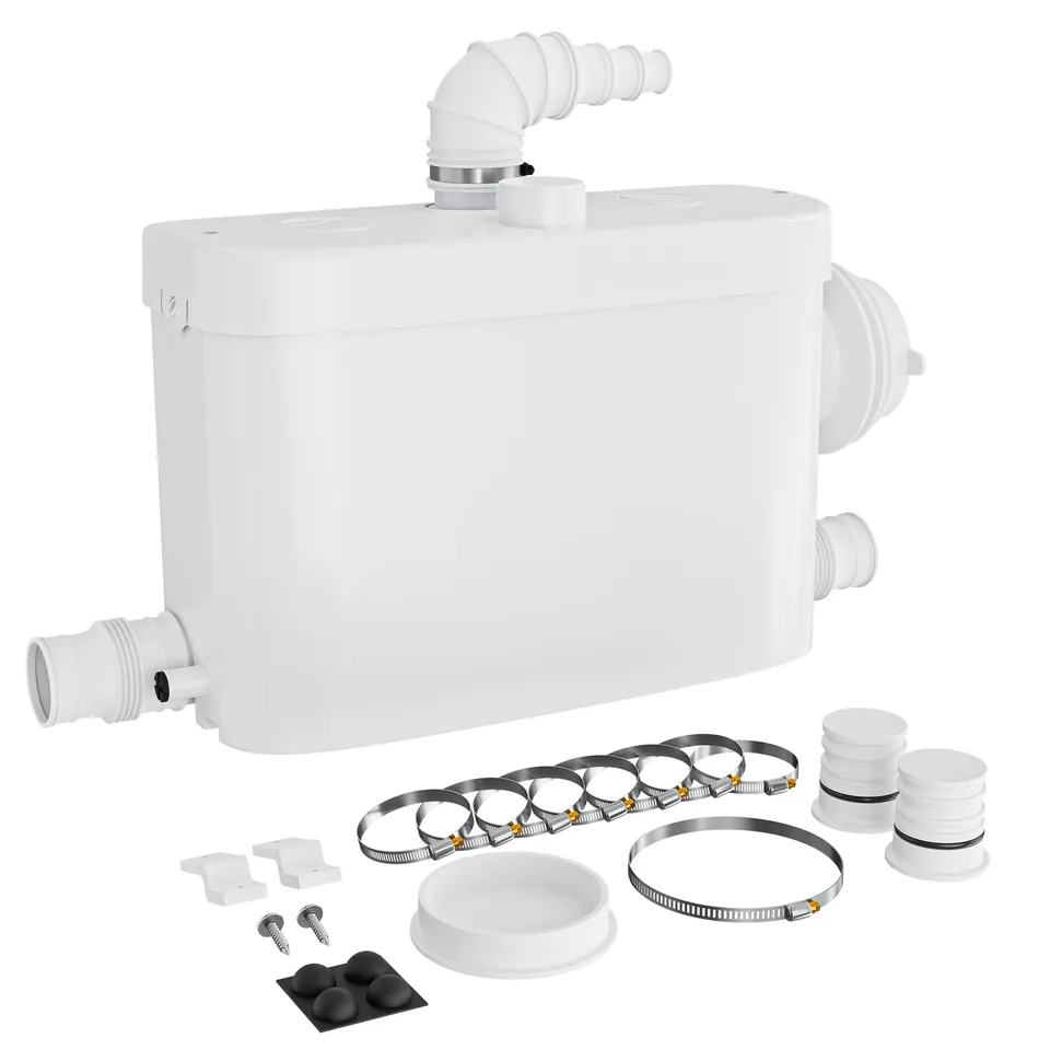 Wiltec XPOtool Stazione Sollevamento 3/1 450W acque reflue