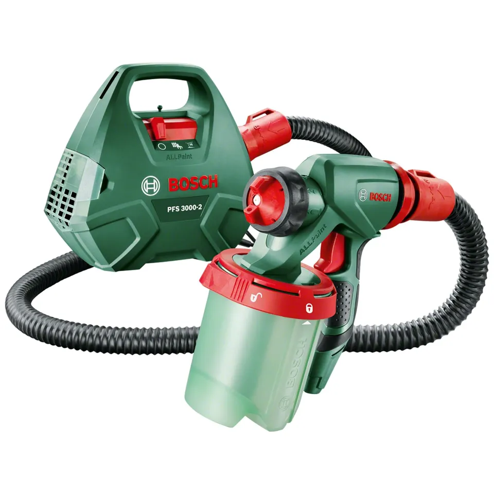 Bosch PFS 3000-2 Pistola a Spruzzo 650W 1000 ml