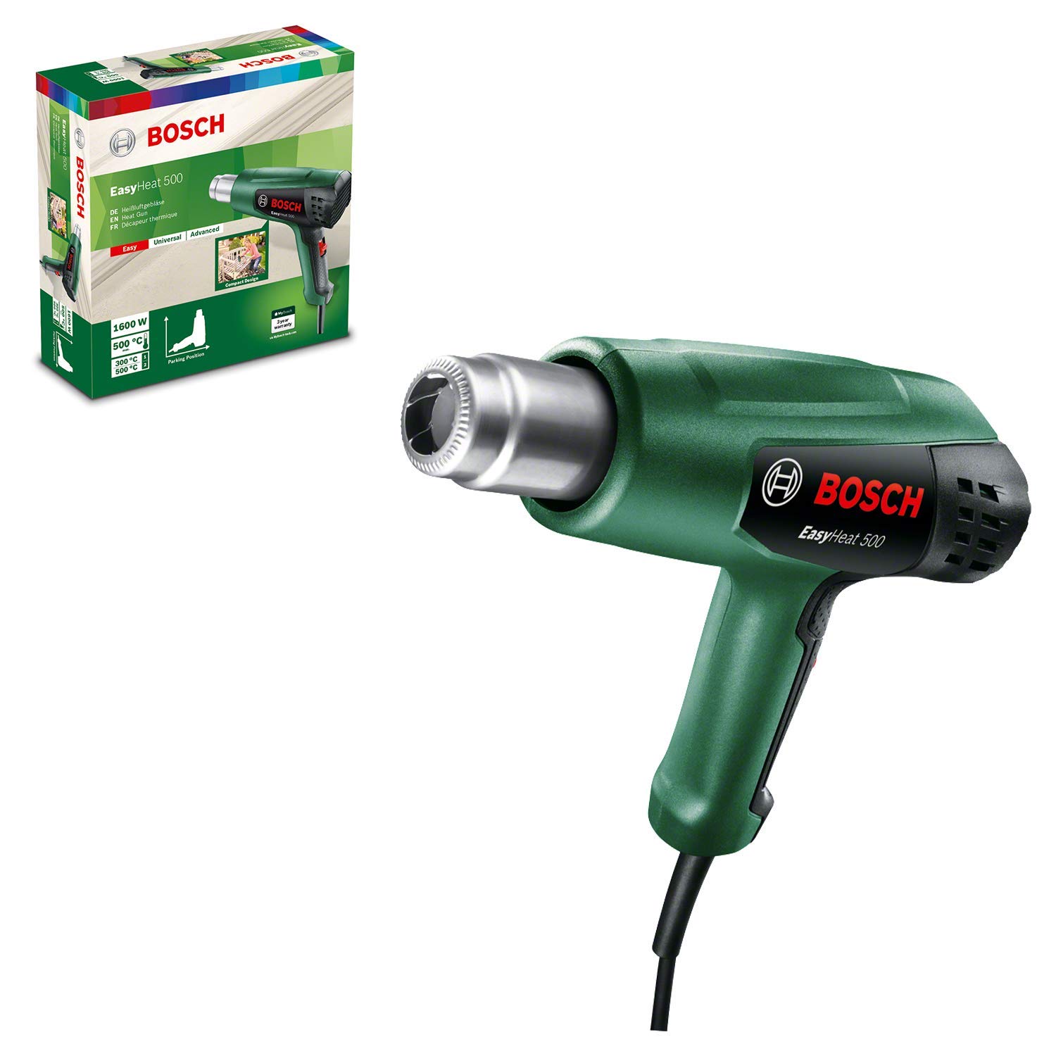 Bosch UniversalHeat 600 termosoffiatore 1800W in valigetta