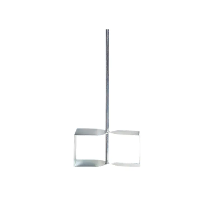 Bormann Frusta Miscelatore Colla 170x560mm Esagonale Basso