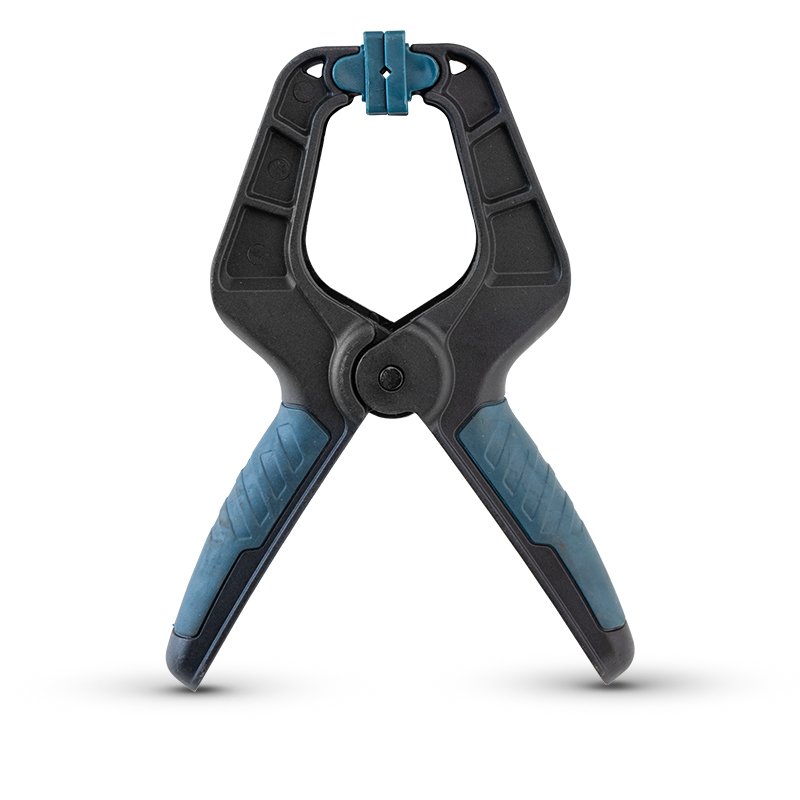 Bormann morsetto a molla 6" tipo A 65mm