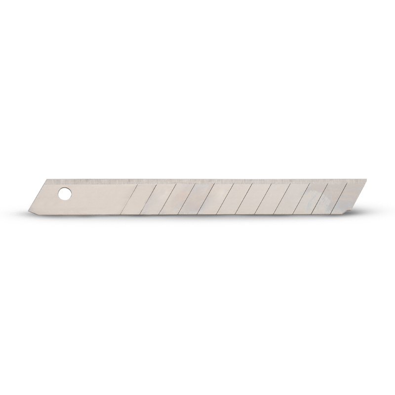 Bormann Lame Cutter 9 mm SK2 10 Pezzi