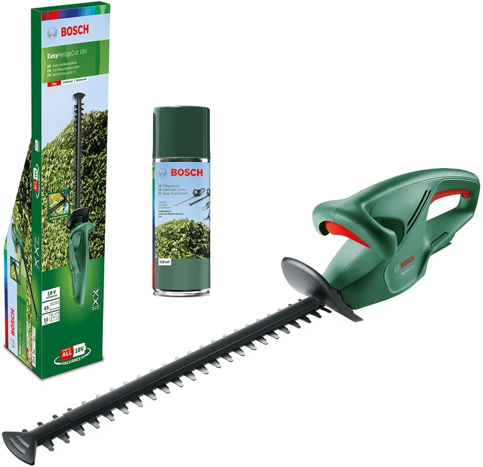 Bosch EasyHedgeCut 18-45 Tagliasiepi Batteria 45 cm