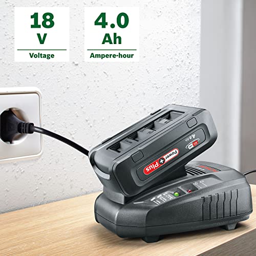 Bosch PBA 18V 4.0Ah PowerPlus batteria 18 V Power for All