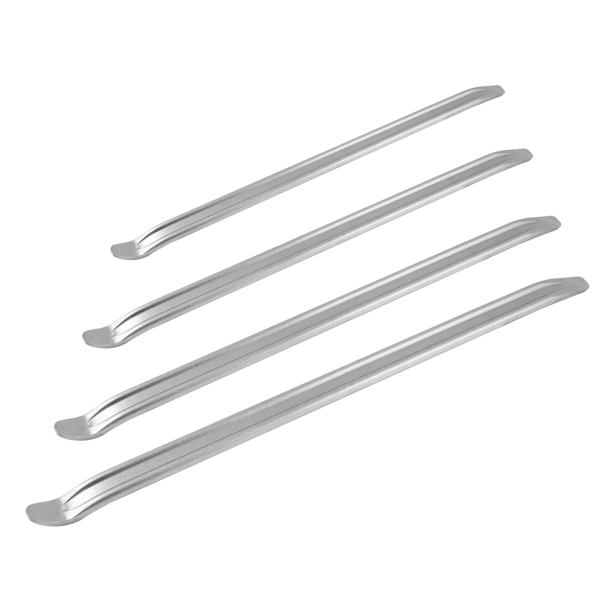 Wiltec Set Smontagomme 4 pz 300-600 mm Acciaio Cromato