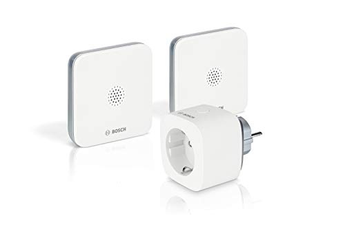 Bosch Smart Home 8750001345 Rilevatore Perdite Acqua Pacchetto