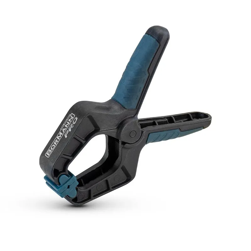 Bormann morsetto a molla 9" tipo A 90mm