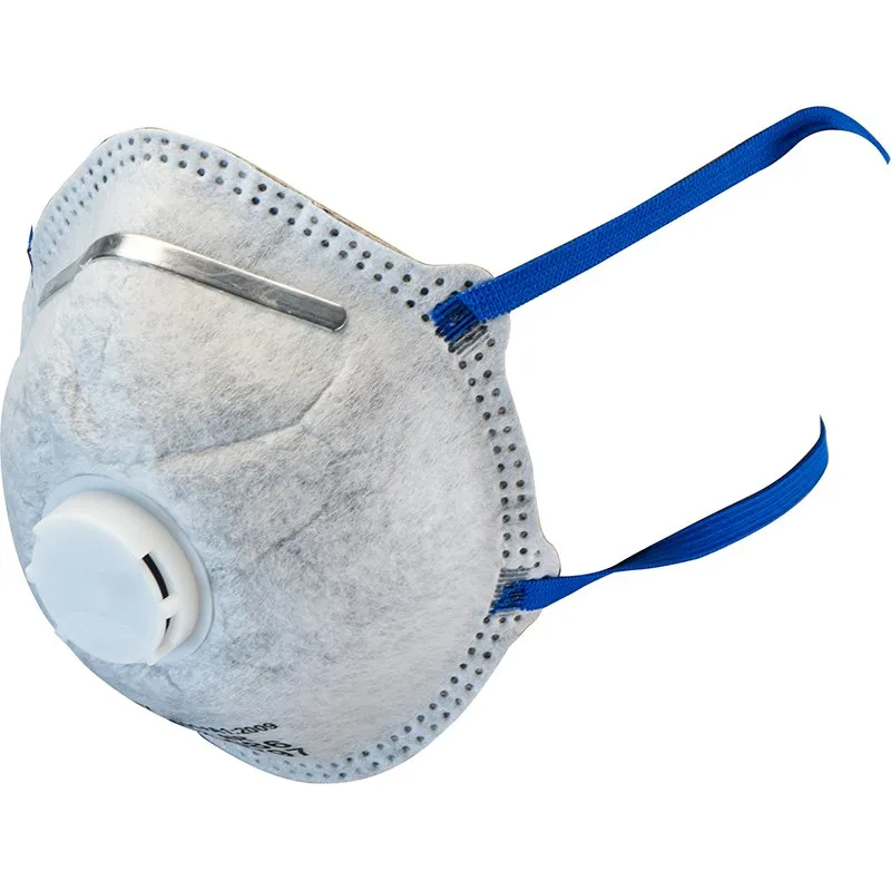 Bormann maschera FFP2 carboni attivi con valvola