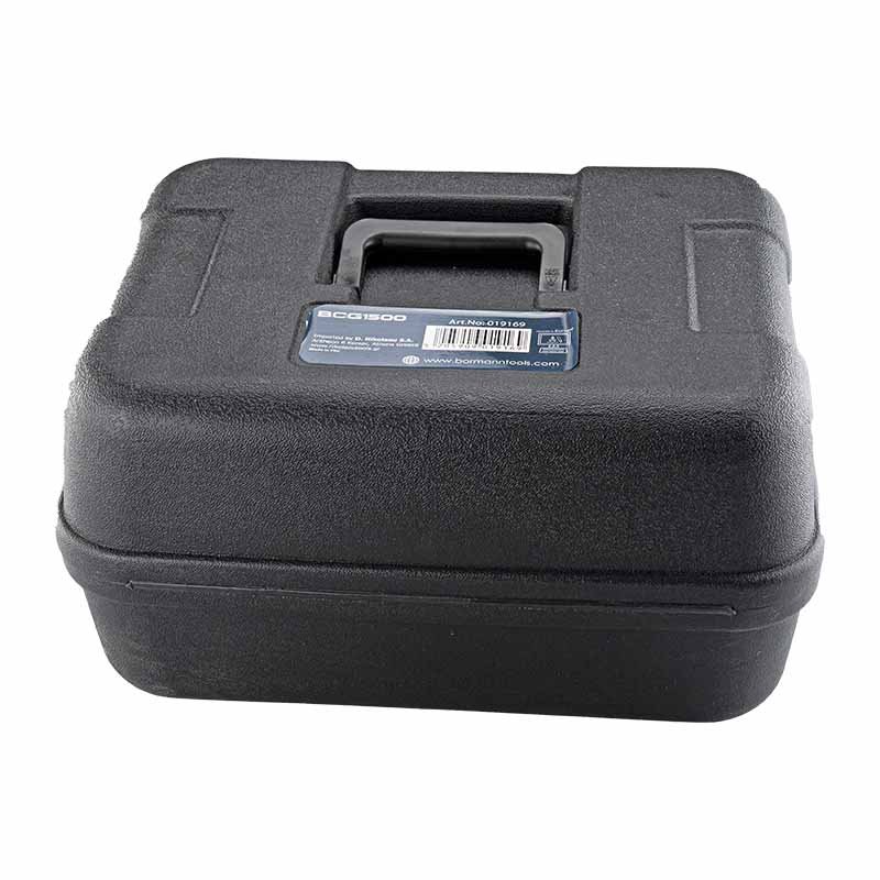 Bormann Pro BCG1500 levigatrice cemento 1500W 140mm