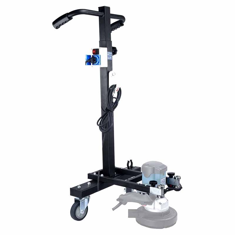 Bormann Pro Base Carrello Levigatrice BCG1600 Cemento