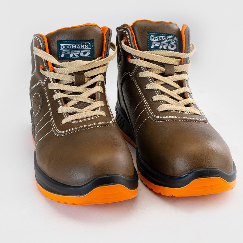 Bormann Dover Scarpa Lavoro O1 Nubuk N.43