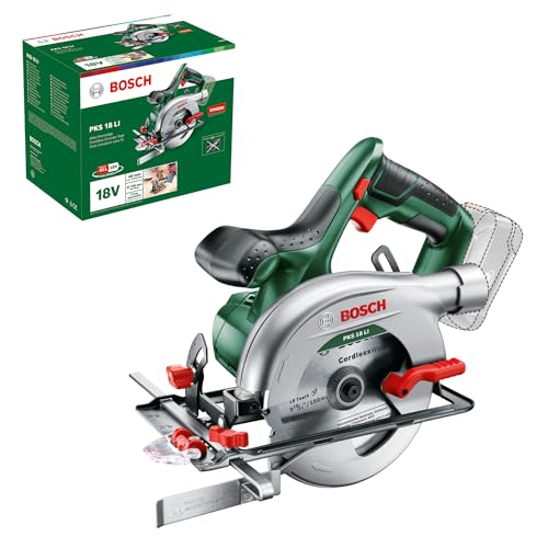 Bosch PKS 18 LI Sega Circolare Batteria Solo Corpo 18V