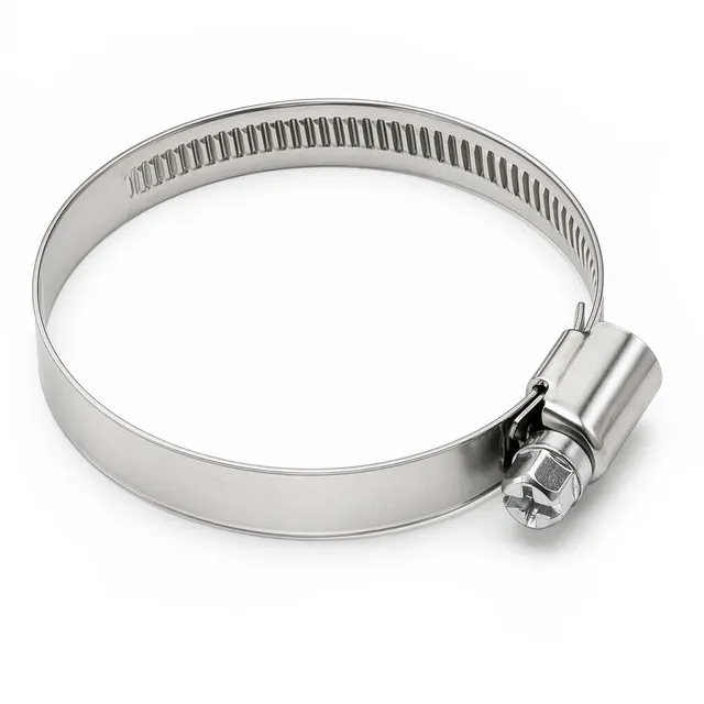 Wiltec W4 fascetta stringitubo inox 35-50mm 9mm