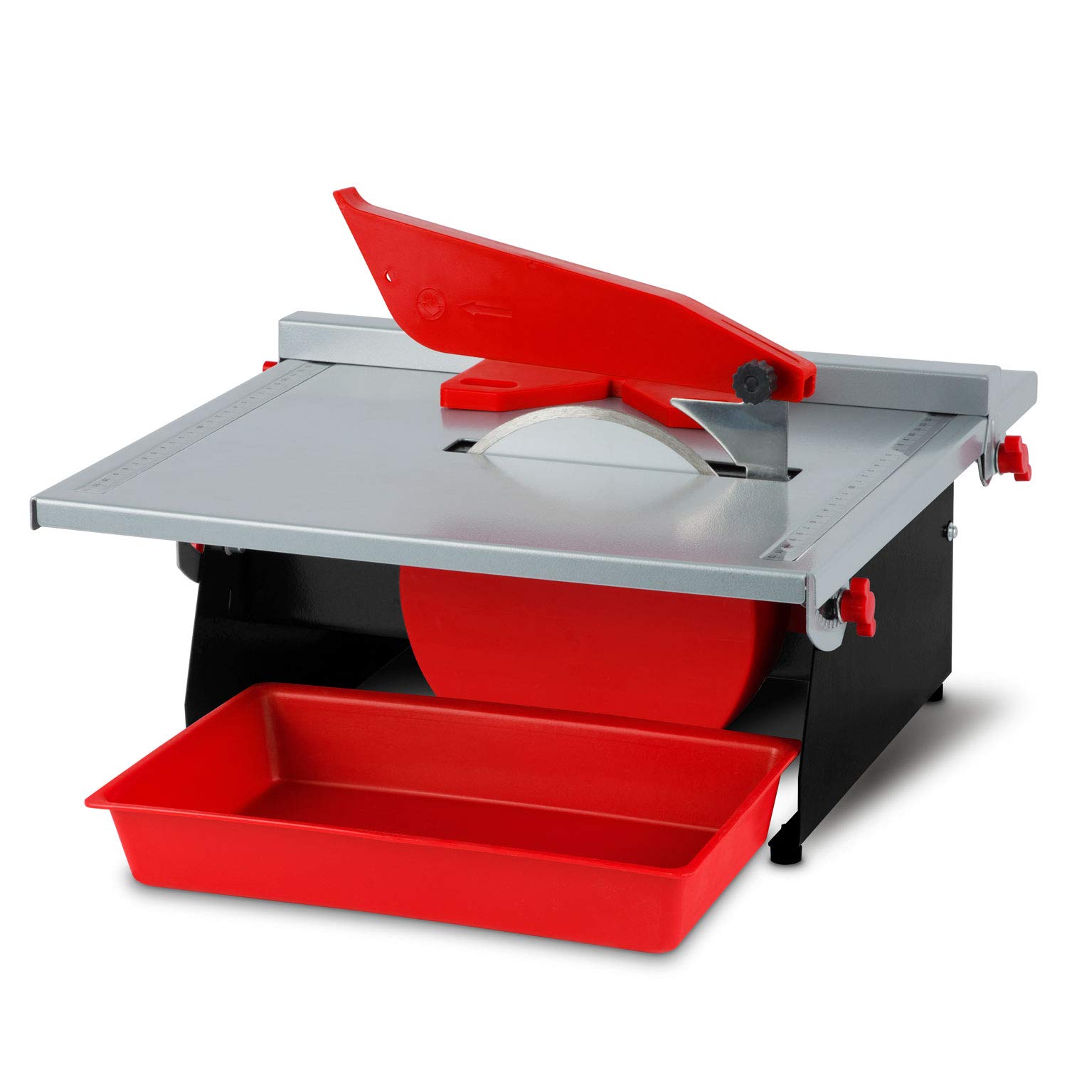 EBERTH Tagliapiastrelle elettrica 600W 180 mm per ceramica
