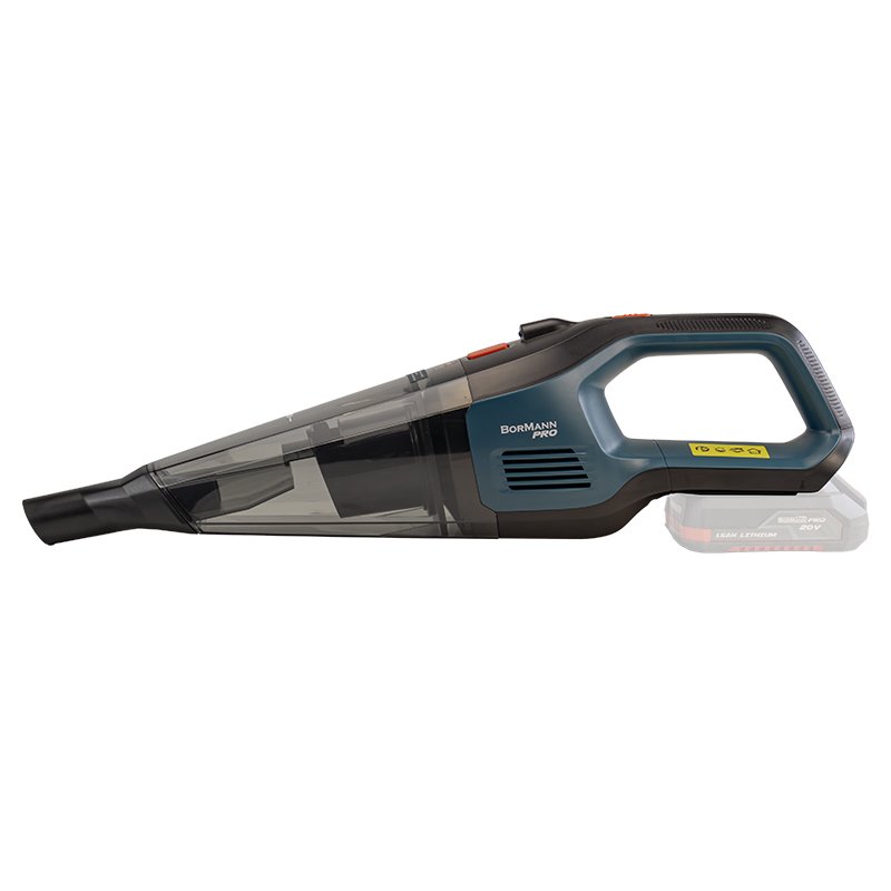 Bormann aspirapolvere a batteria 20V 0,6 L Solo 10 kPa