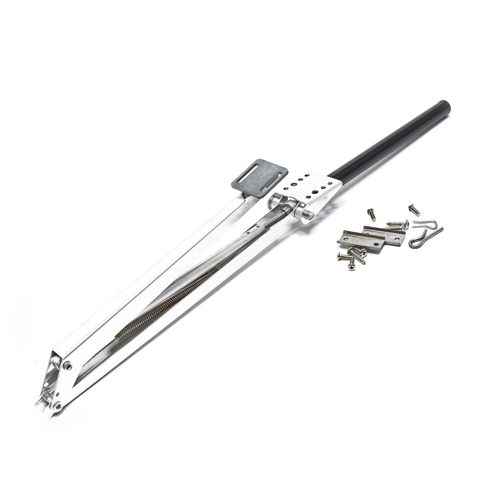 Wiltec Aprifinestra automatico serra 7 kg 40 cm senza elettricità
